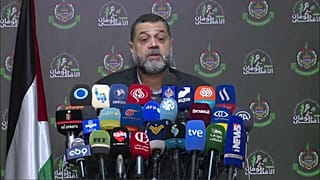 أسامة حمدان: عضو المكتب السياسي لحركة حماس
