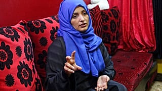 BAE'nin Yemen'deki insan hakları ihlallerini araştıran hukukçu Huda al-Sarari
