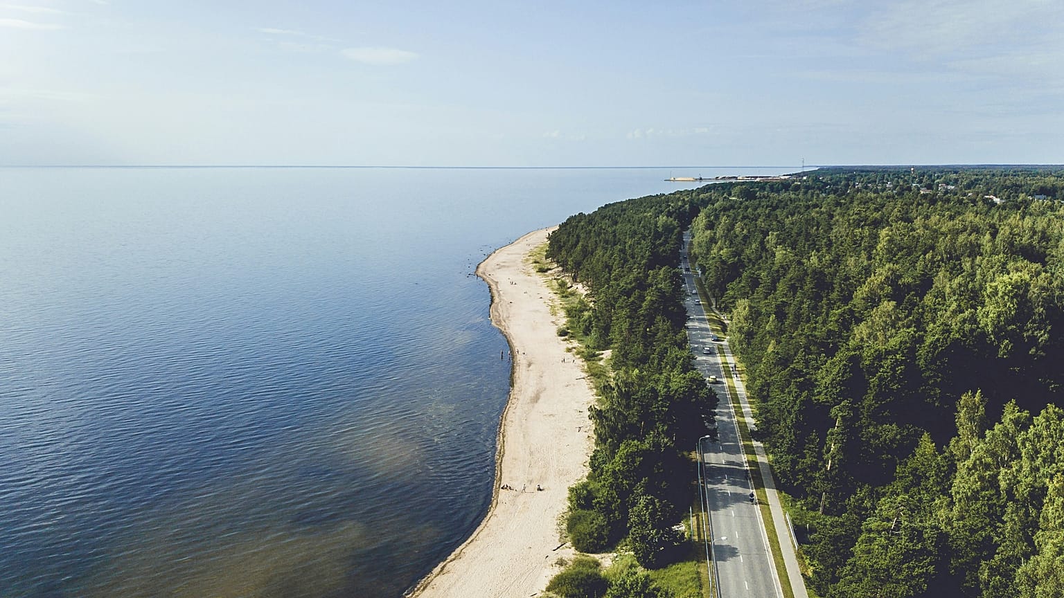 On 11 March, the team will embark on a 250-day hike around the entirety of the Baltic Sea. 