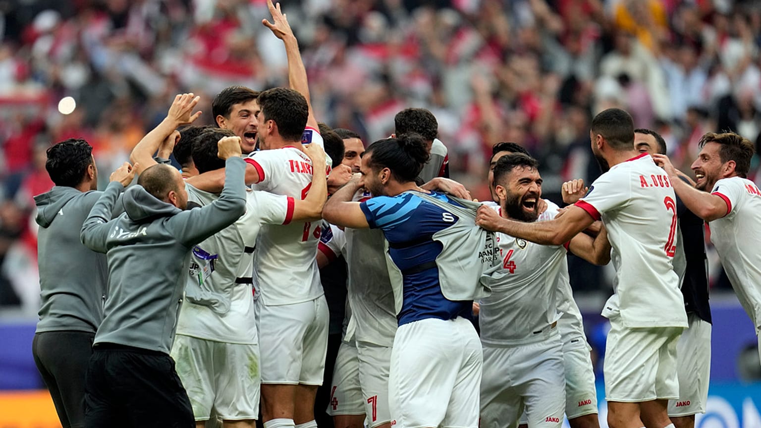 Suriye Hindistan'ı 1-0 yendi