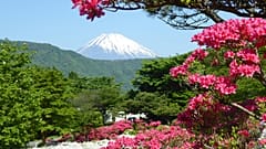 Ab diesem Sommer müssen die Besucher des Mount Fuji für die Besteigung des berühmten Berges bezahlen. 