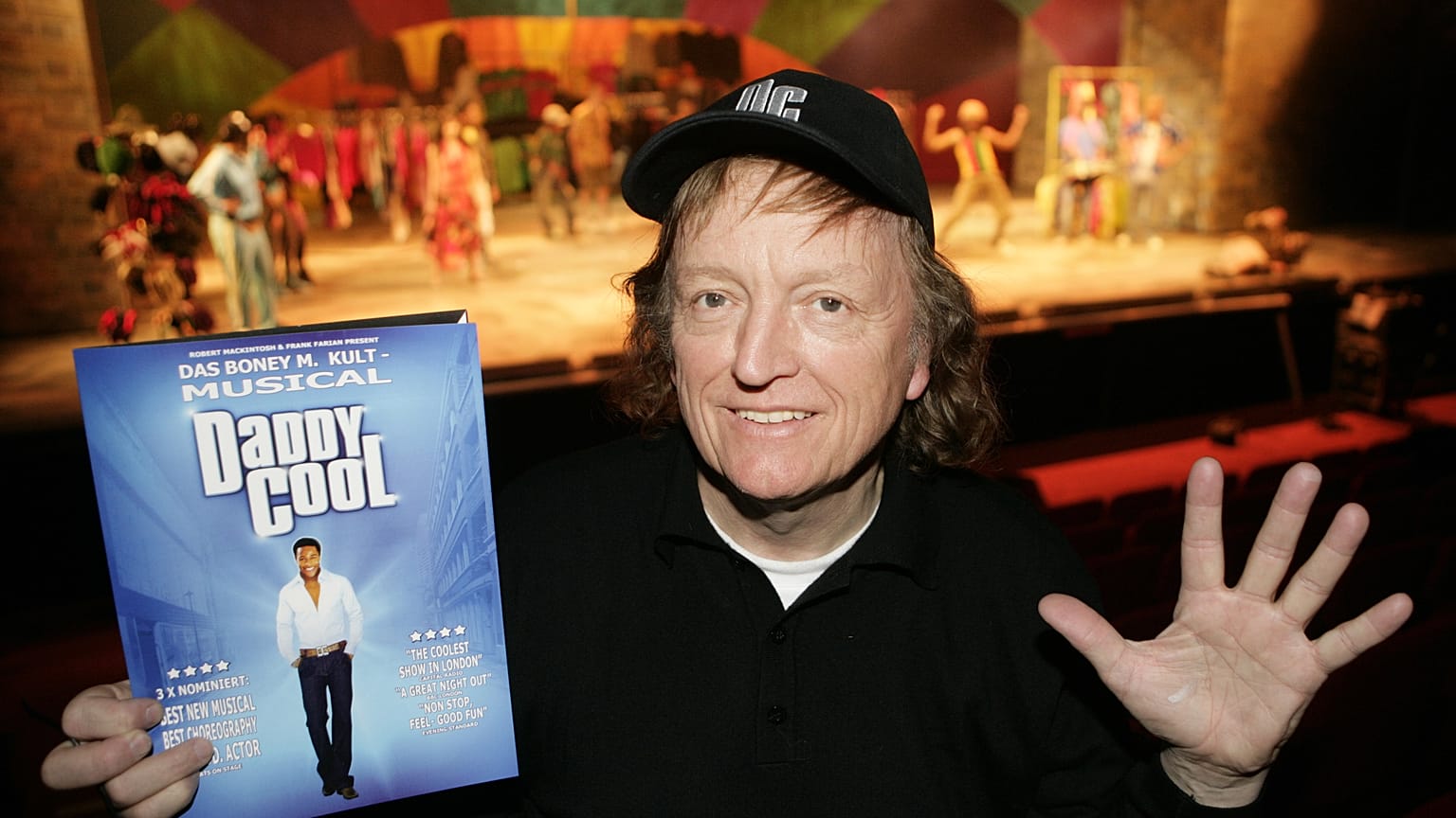 Boney M founder and Daddy Cool Frank Farian dies aged 82 