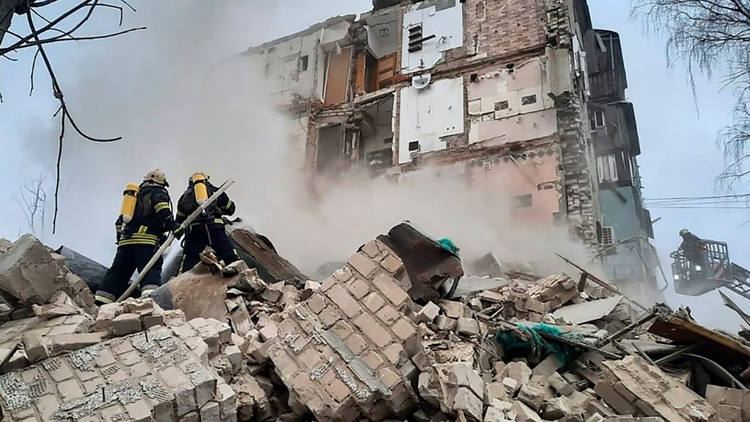 Kharkiv, le 23 janvier 2024