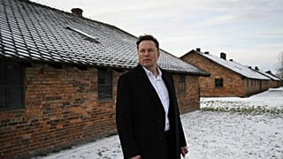 L'imprenditore multimiliardario Elon Musk 