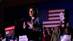 Nikki Haley 