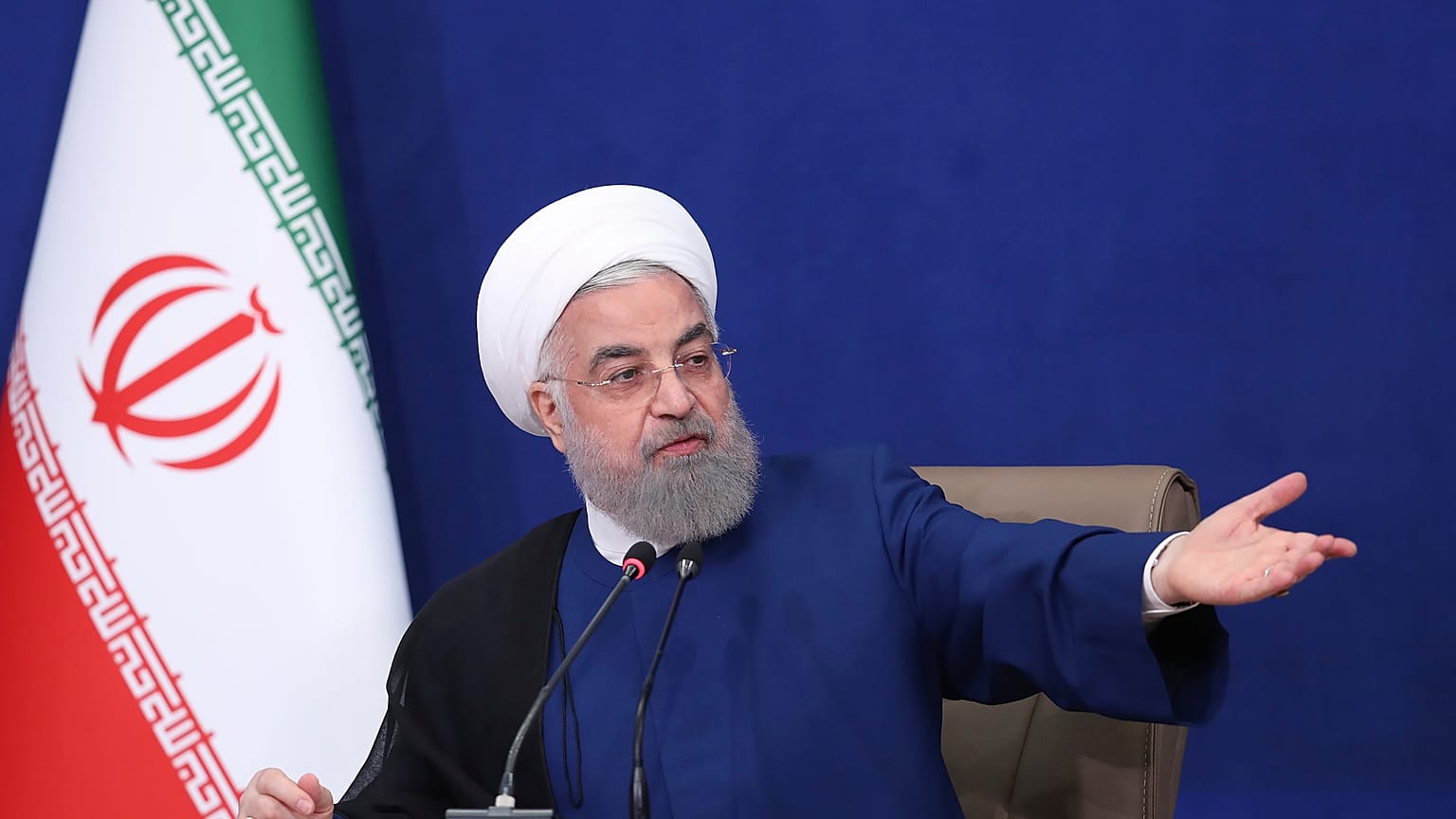 حسن روحانی