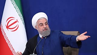 حسن روحانی