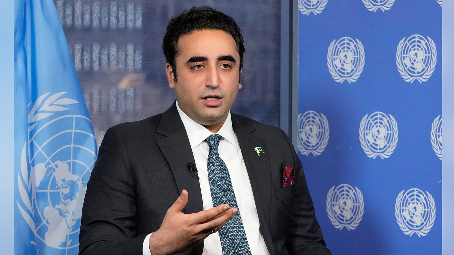 بلاول بوتو زرداری، ، پسر بی‌نظیر بوتو، نخست‌وزیر سابق پاکستان