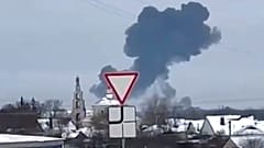 Место крушения, стоп-кадр
