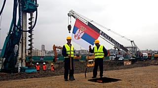 В Сербии ощущается нехватка рабочей силы, но нет интеграционных структур для приема иностранных специалистов