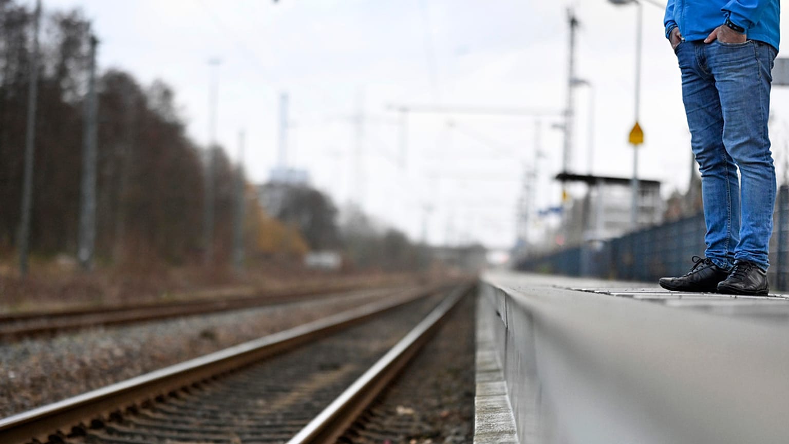 In Deutschland hat der bisher längste Lokführerstreik in der Geschichte der Deutschen Bahn begonnen. Der Streik wird ganze sechs Tage dauern.