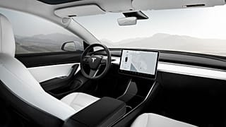 Model 3 series Tesla 