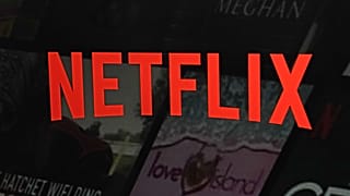 Το λογότυπο του Netflix.
