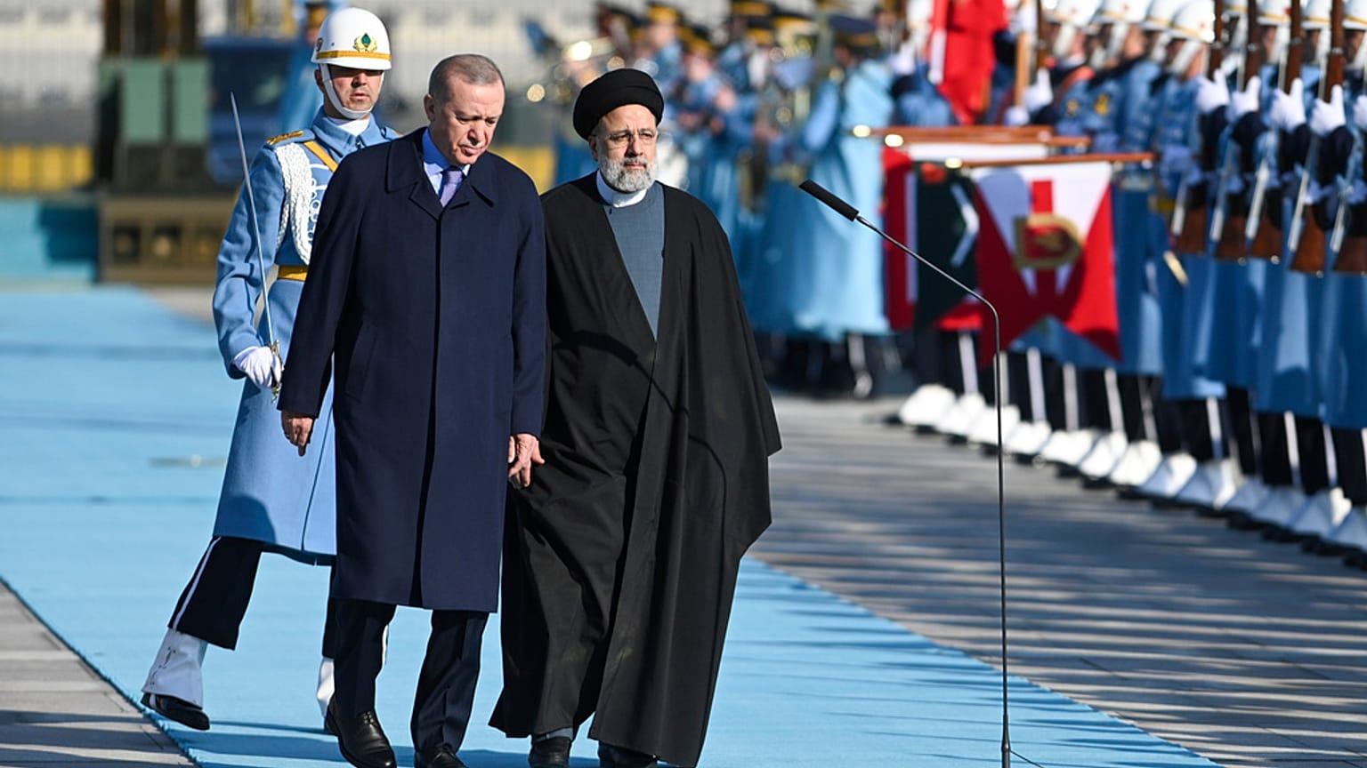 Erdoğan ve Reisi 