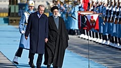 Erdoğan ve Reisi 