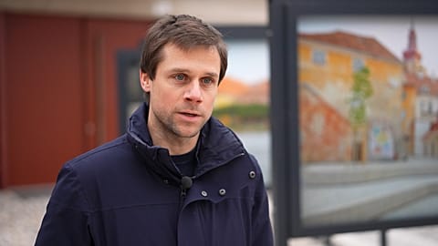 Történelmi emlékeket találtak a föld alatt, felhasználták őket