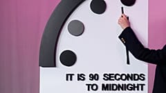 El "Reloj del Juicio Final", más cerca que nunca de la medianoche: ¿qué significa todo esto?  