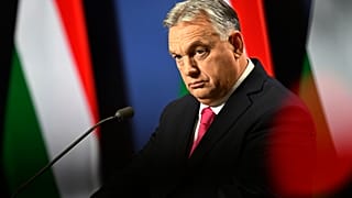 Orbán Viktor magyar miniszterelnök 