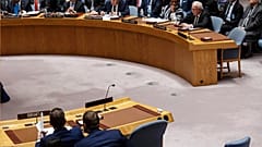 Consiglio sicurezza Onu