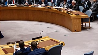 Consiglio sicurezza Onu