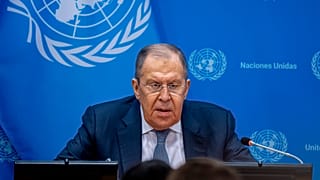 Serguei Lavrov quer que o tema seja discutido no Conselho de Segurança da ONU