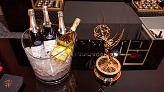 تعرض شركة Franciacorta أنواع النبيذ الفوارة المتنوعة