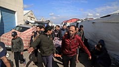 قتلى جراء القصف الإسرائيلي على غزة
