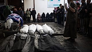 Tote nach Beschuss einer Moschee in Rafah, Gaza