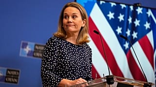 Julianne Smith, az Egyesült Államok NATO-nagykövete