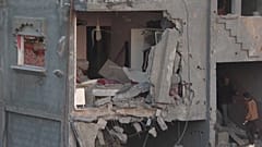 Bei einem Angriff auf eine Moschee in Rafah sind mindestens fünf Menschen getötet worden. 