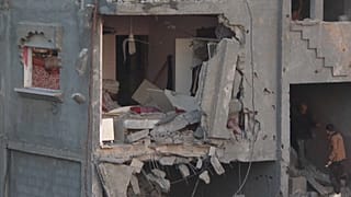 Bei einem Angriff auf eine Moschee in Rafah sind mindestens fünf Menschen getötet worden. 