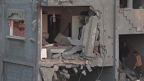 Bei einem Angriff auf eine Moschee in Rafah sind mindestens fünf Menschen getötet worden. 