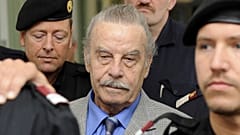 Josef Fritzl cumple cadena perpétua y está obligado a seguir psicoterapia durante al menos diez años