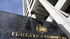 Türkiye Cumhuriyet Merkez Bankası