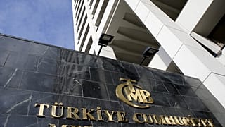 Türkiye Cumhuriyet Merkez Bankası