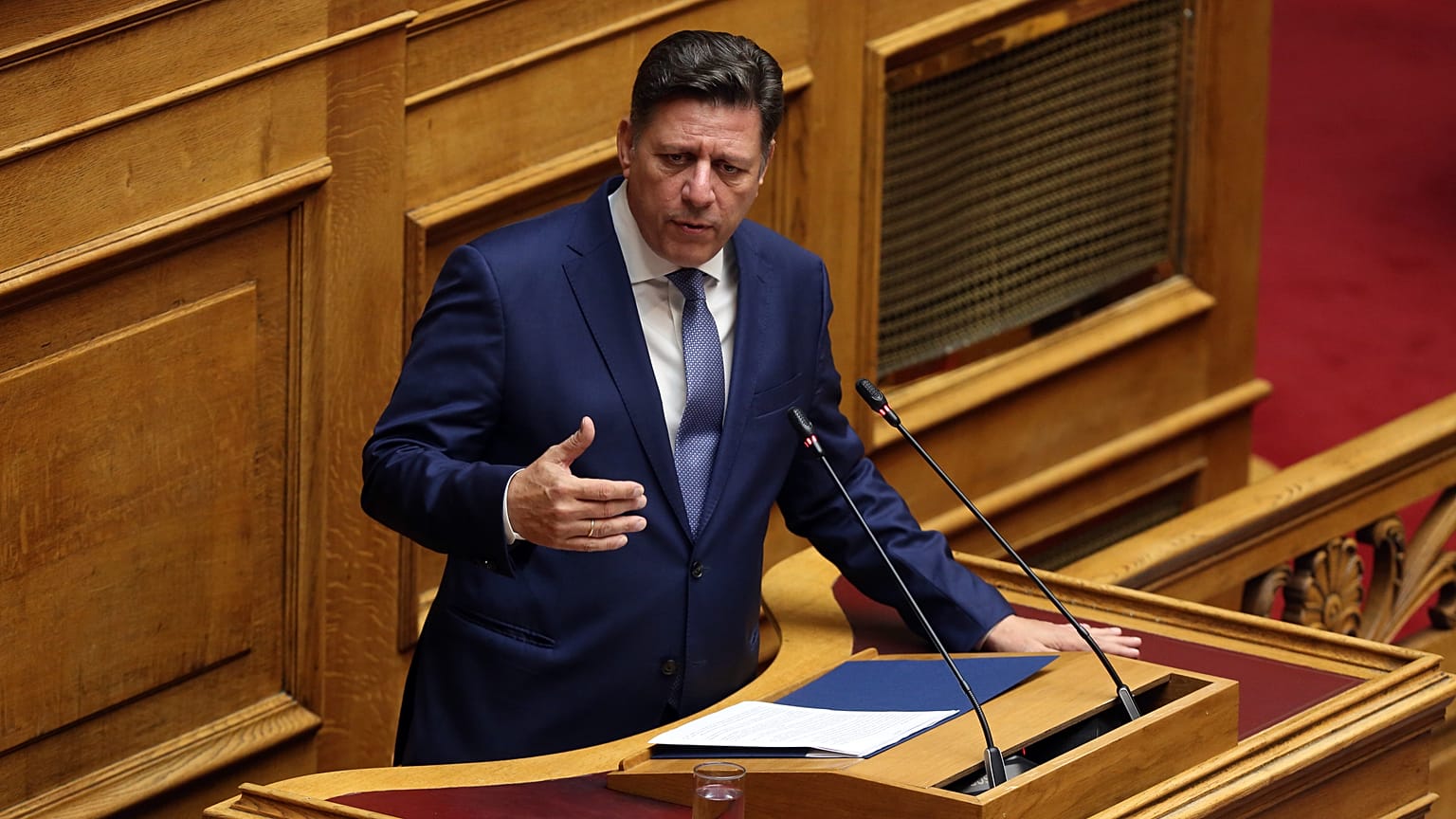 Ο ΜΙΛΤΙΑΔΗΣ ΒΑΡΒΙΤΣΙΩΤΗΣ