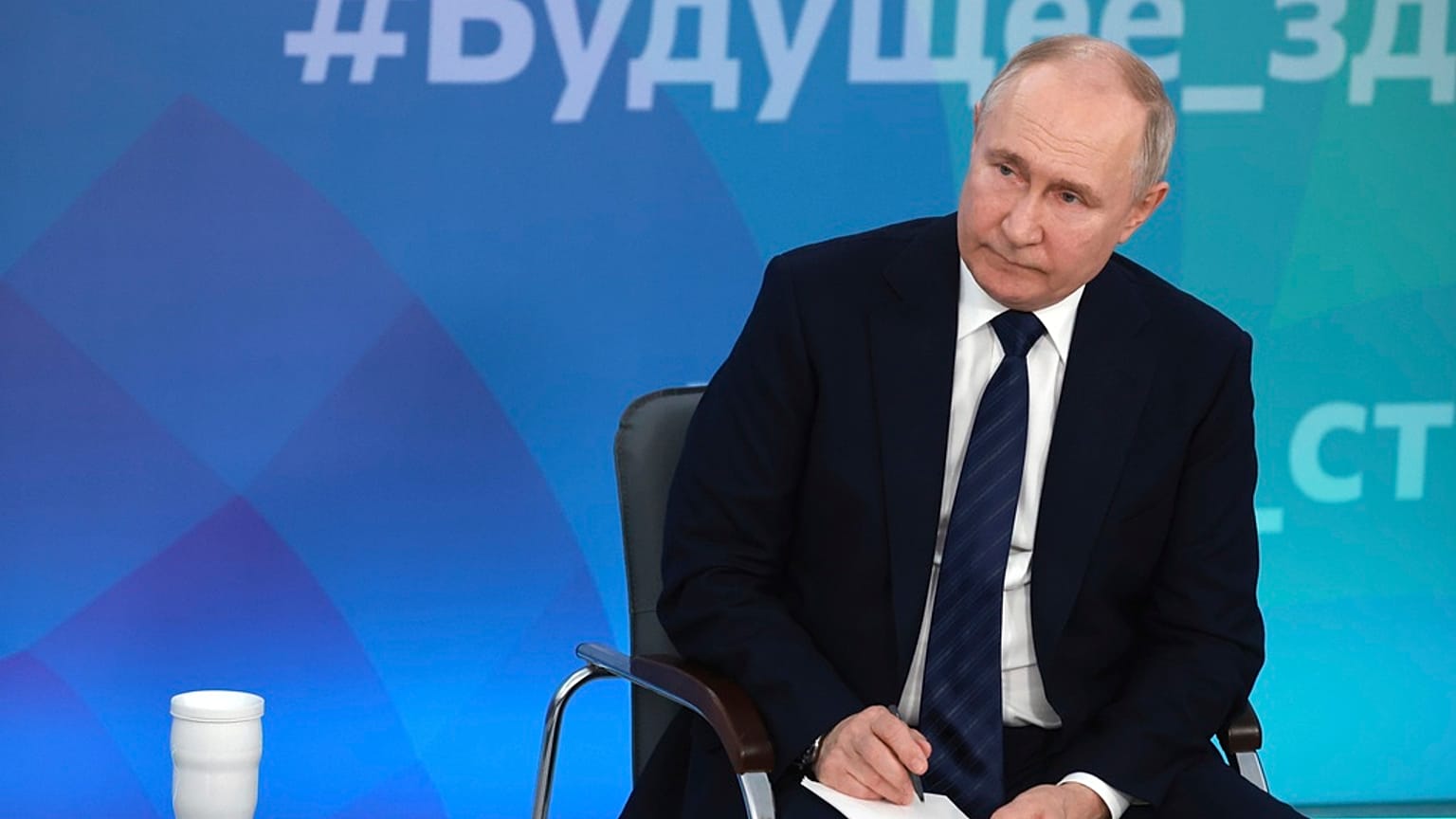 Putin, Putin und noch mal Putin?