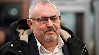 Borisz Nagyezsdin Moszkvában 2023. december 26-án