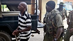 Mackenzie, Kenya'nın sahil şehri Mombasa'da yargılanıyor