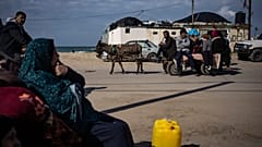 نزوح آخر للفلسطينيين في غزة