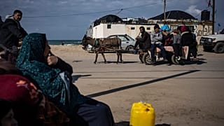 نزوح آخر للفلسطينيين في غزة