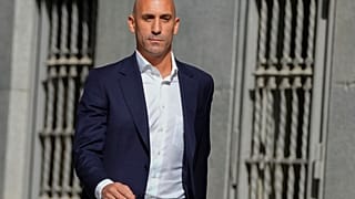 Luis Rubiales.