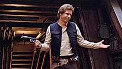 Το σενάριο του Star Wars του Χάρισον Φορντ σε δημοπρασία στο Λονδίνο 