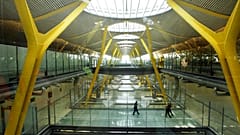Terminal 4 del Aeropuerto de Adolfo Suárez Madrid Barajas