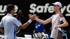 Djokovic ve Sinner