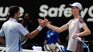 Djokovic ve Sinner