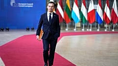 İsveç Başbakanı Ulf Kristersson