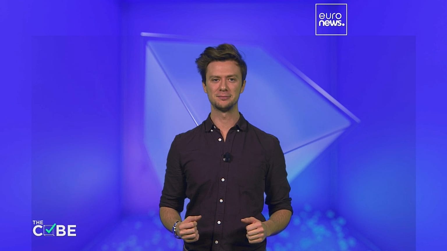 James Thomas presenta The Cube