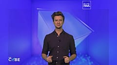 James Thomas presenta The Cube
