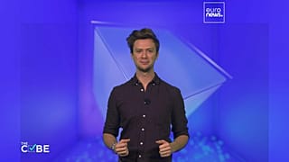 James Thomas presenta The Cube